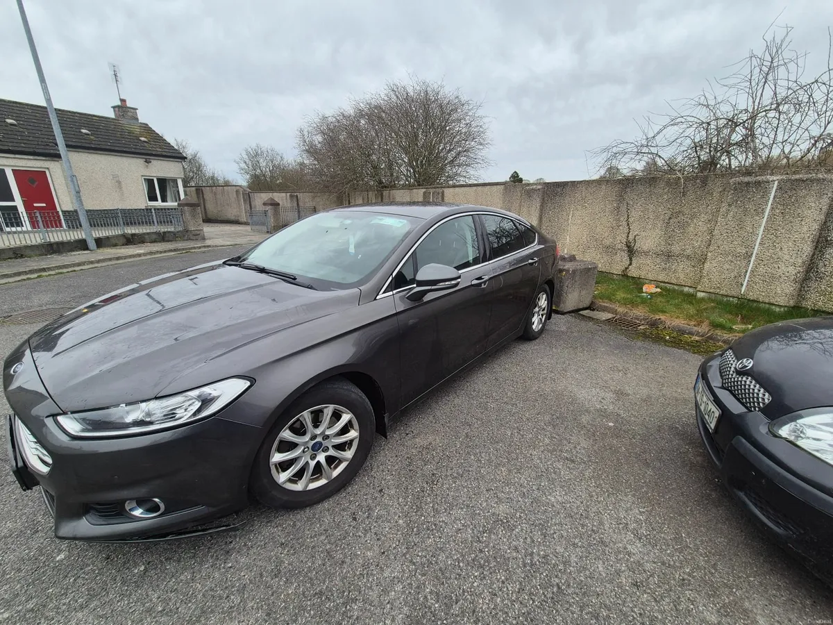Ford Mondeo 2015 - Image 3
