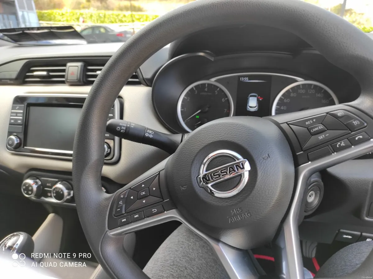 Nissan Micra 2018 1.0 petrol - Image 3