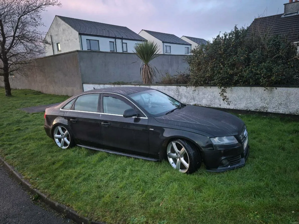 Audi a4 2009 - Image 2