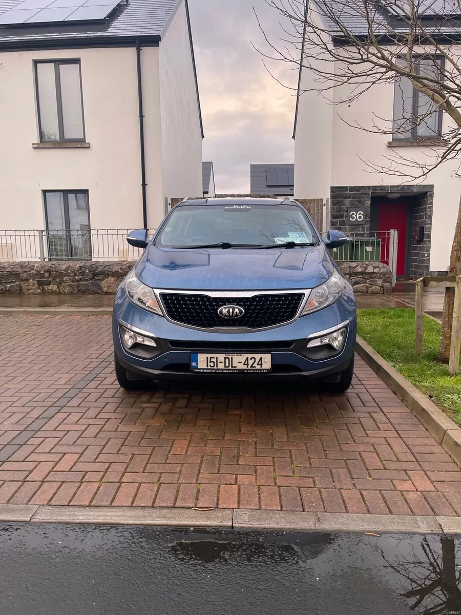 Kia Sportage 1.7 Diesel - Image 1