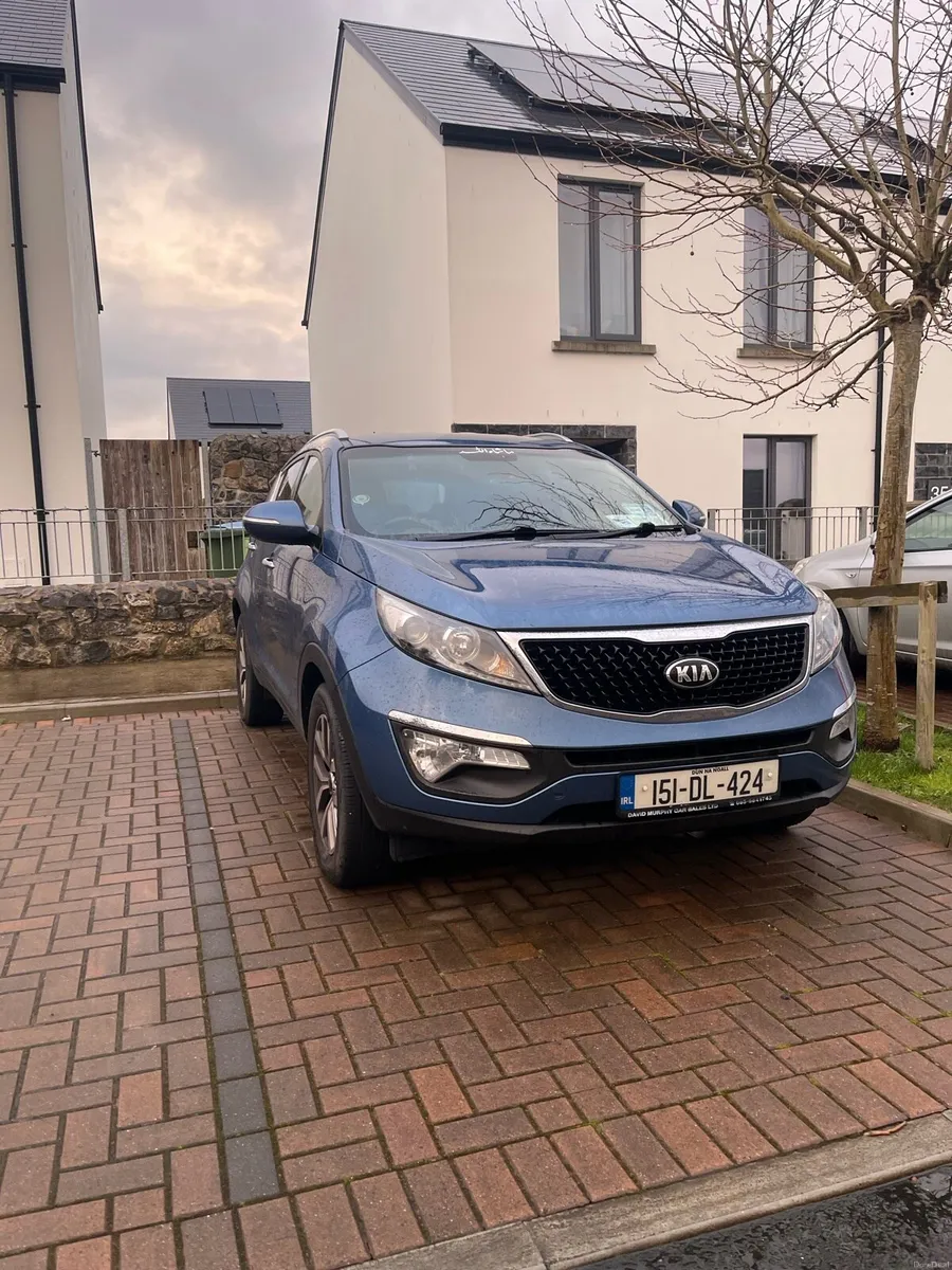 Kia Sportage 1.7 Diesel - Image 3