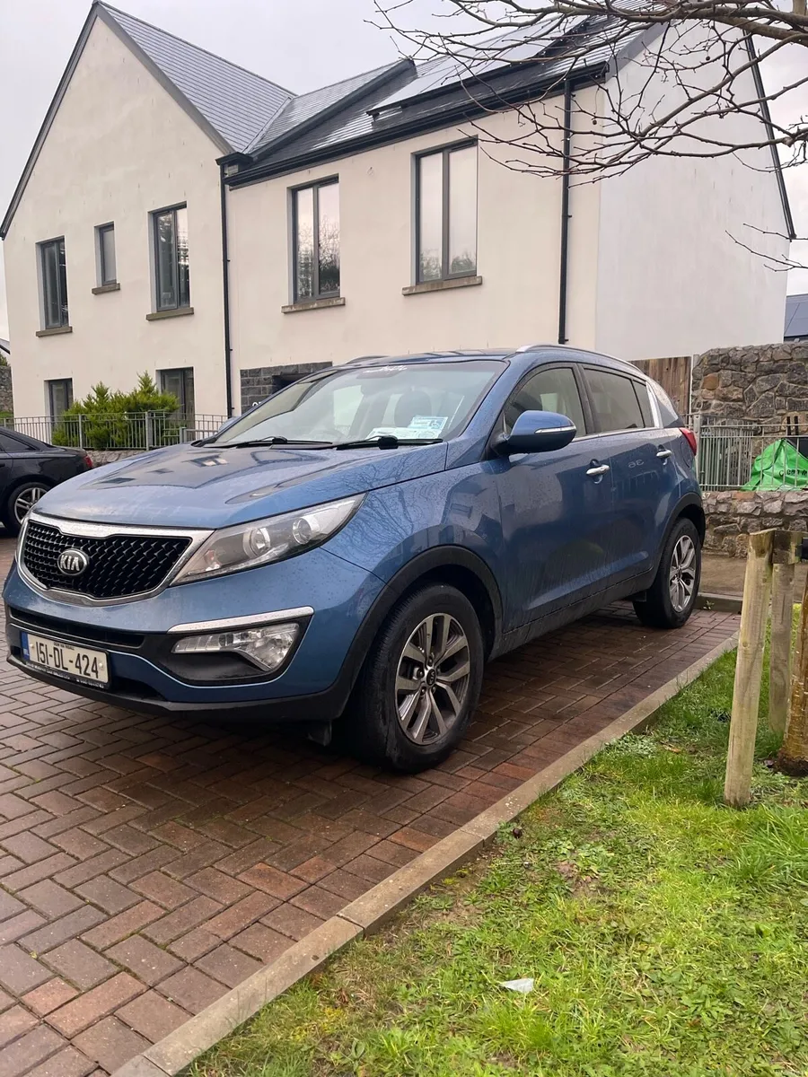 Kia Sportage 1.7 Diesel - Image 2