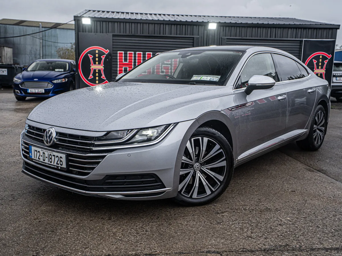 172 VW Arteon 2.0tdi Automatic/High spec/1yr warra - Image 4