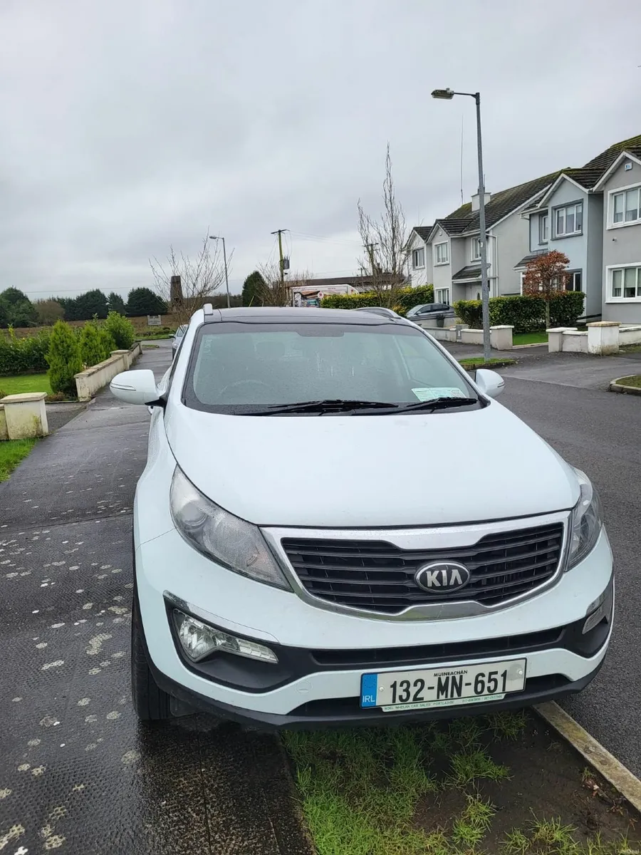 Kia Sportage 2013 - Image 1