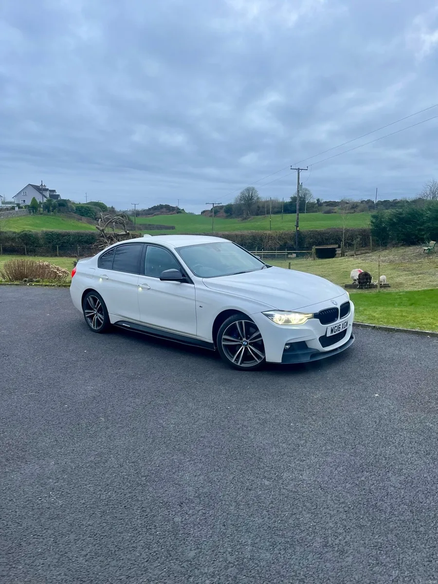 *DEPOSIT TAKEN***BMW 320d M SPORT F30🔥 AUTOMATIC! - Image 2