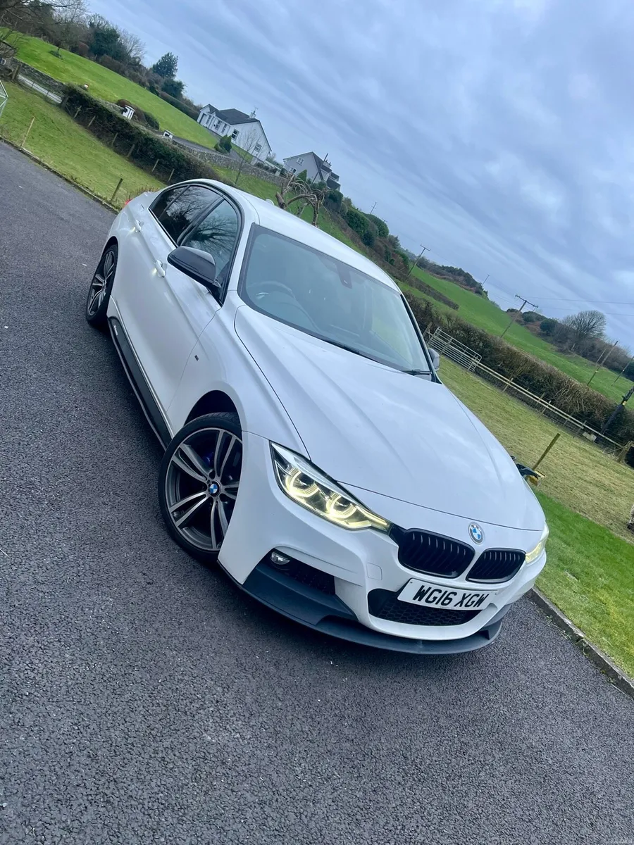 *DEPOSIT TAKEN***BMW 320d M SPORT F30🔥 AUTOMATIC! - Image 4