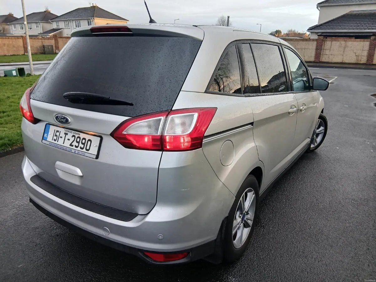 2015 Ford C-Max🎈7 Seater New Nct - Image 2