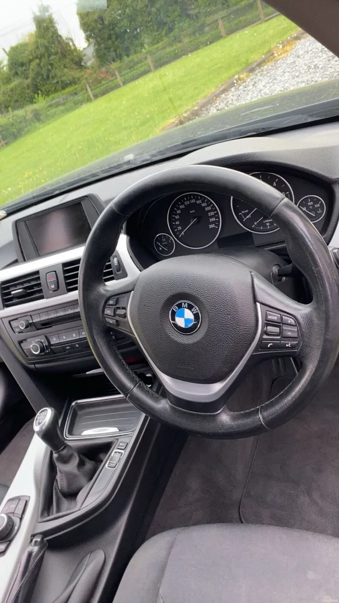 BMW 316d, NCT 8/12/26 - Image 3