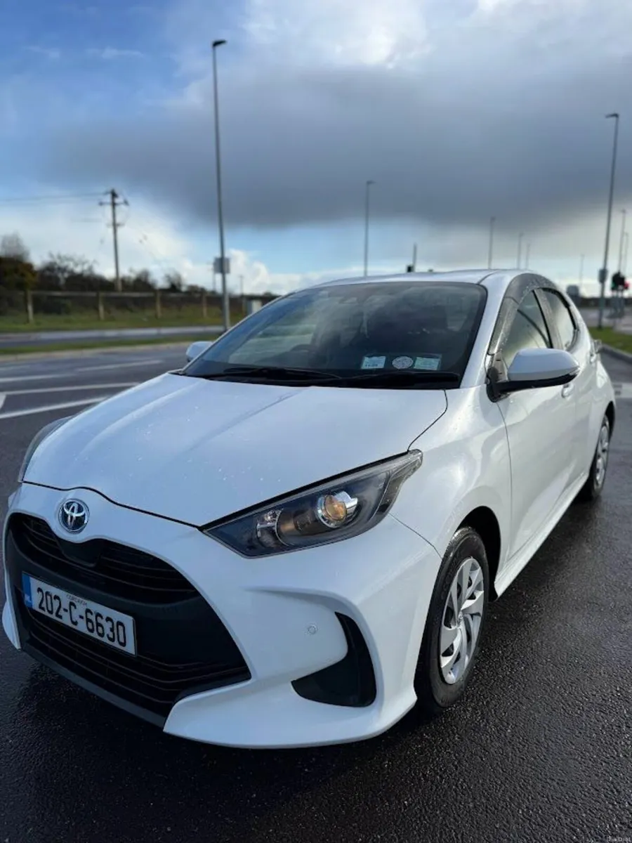 Toyota Yaris 2020 - Image 3