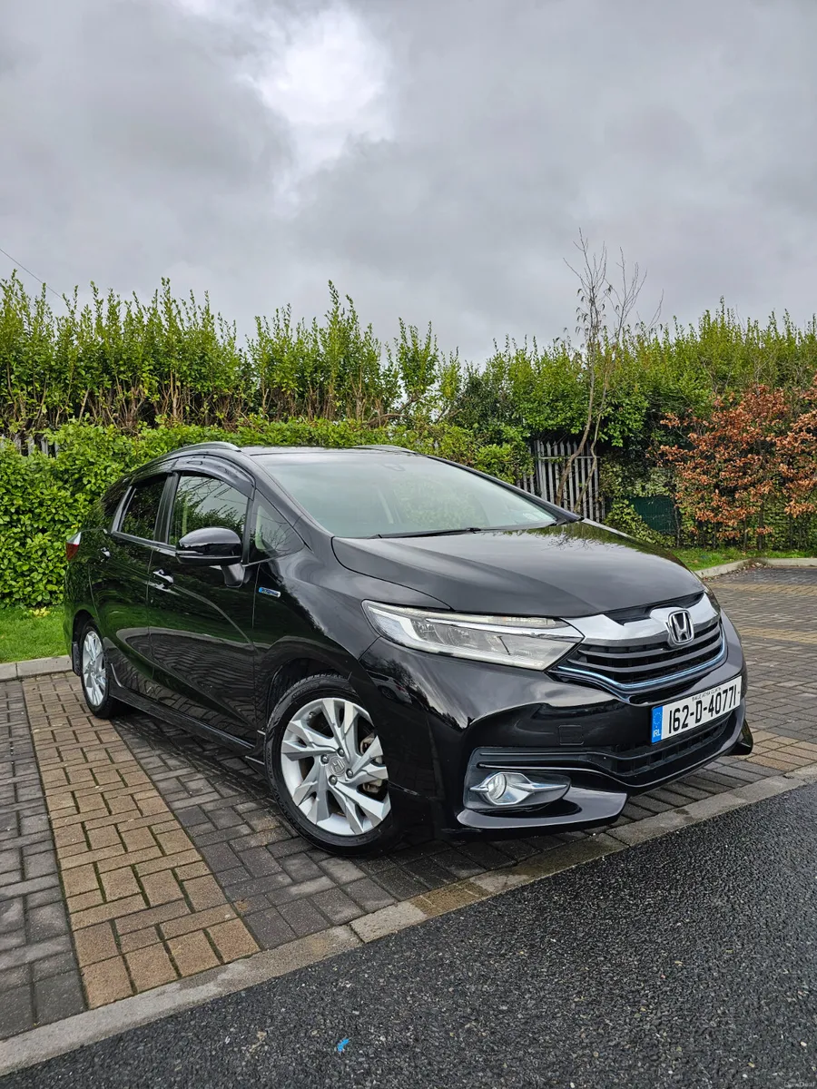 Honda Shuttle 2016 - Image 3