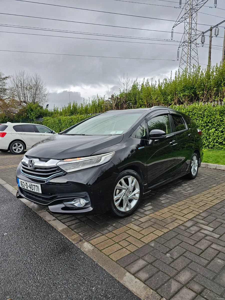 Honda Shuttle 2016 - Image 1