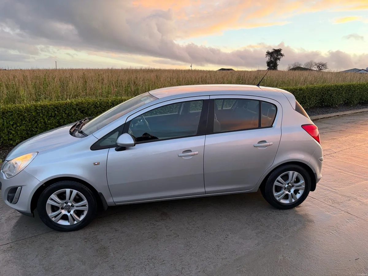 2013 Opel Corsa 1.2 petrol - Image 2