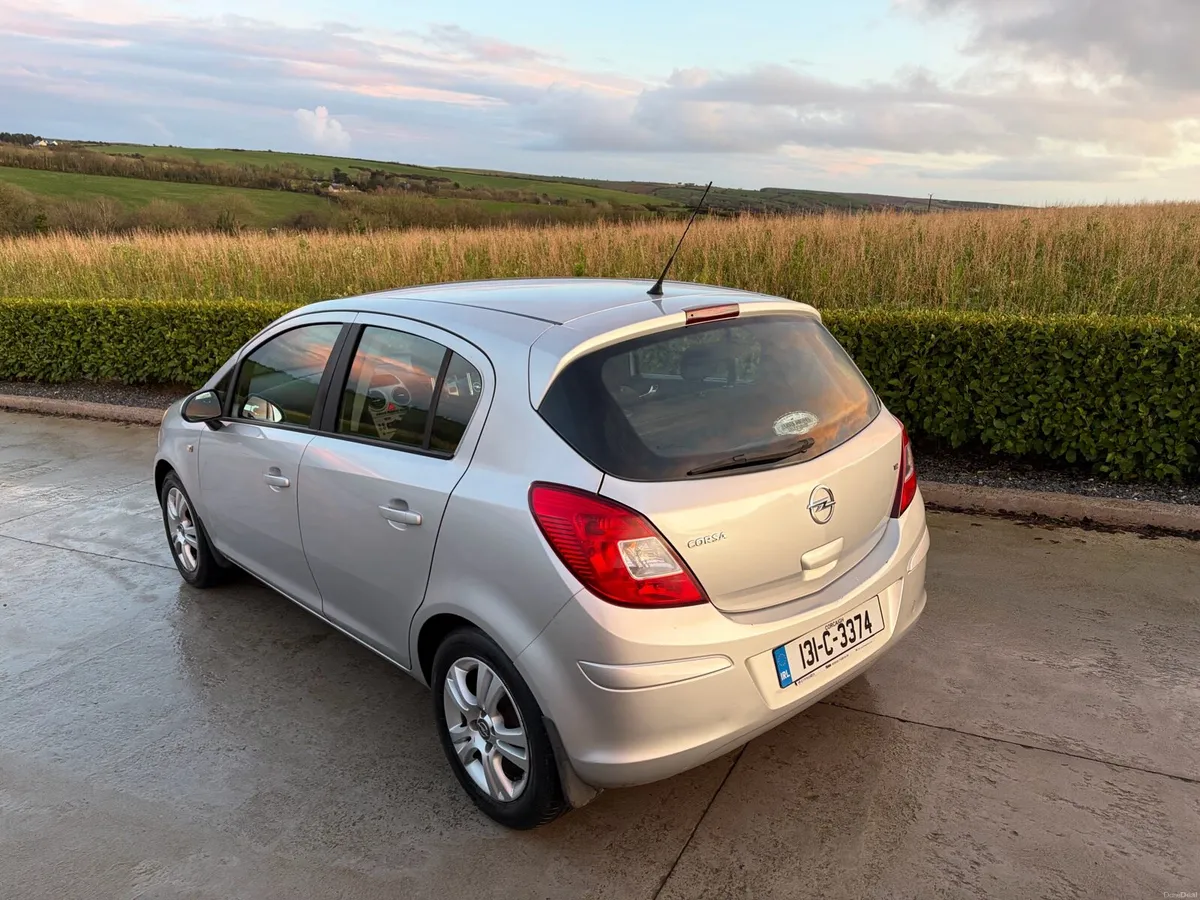 2013 Opel Corsa 1.2 petrol - Image 3