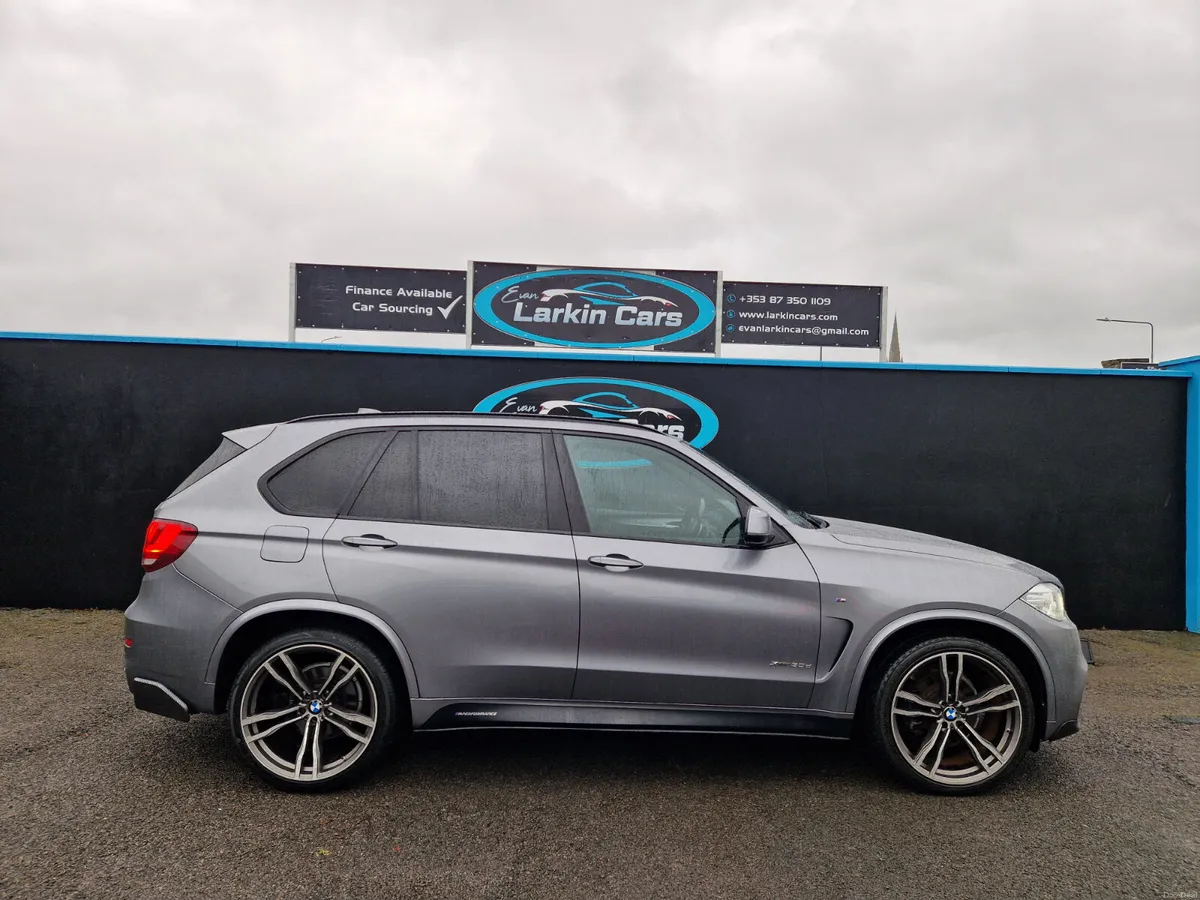 181 BMW X5 3.0 D M Sport Auto Low Miles Kitted - Image 4