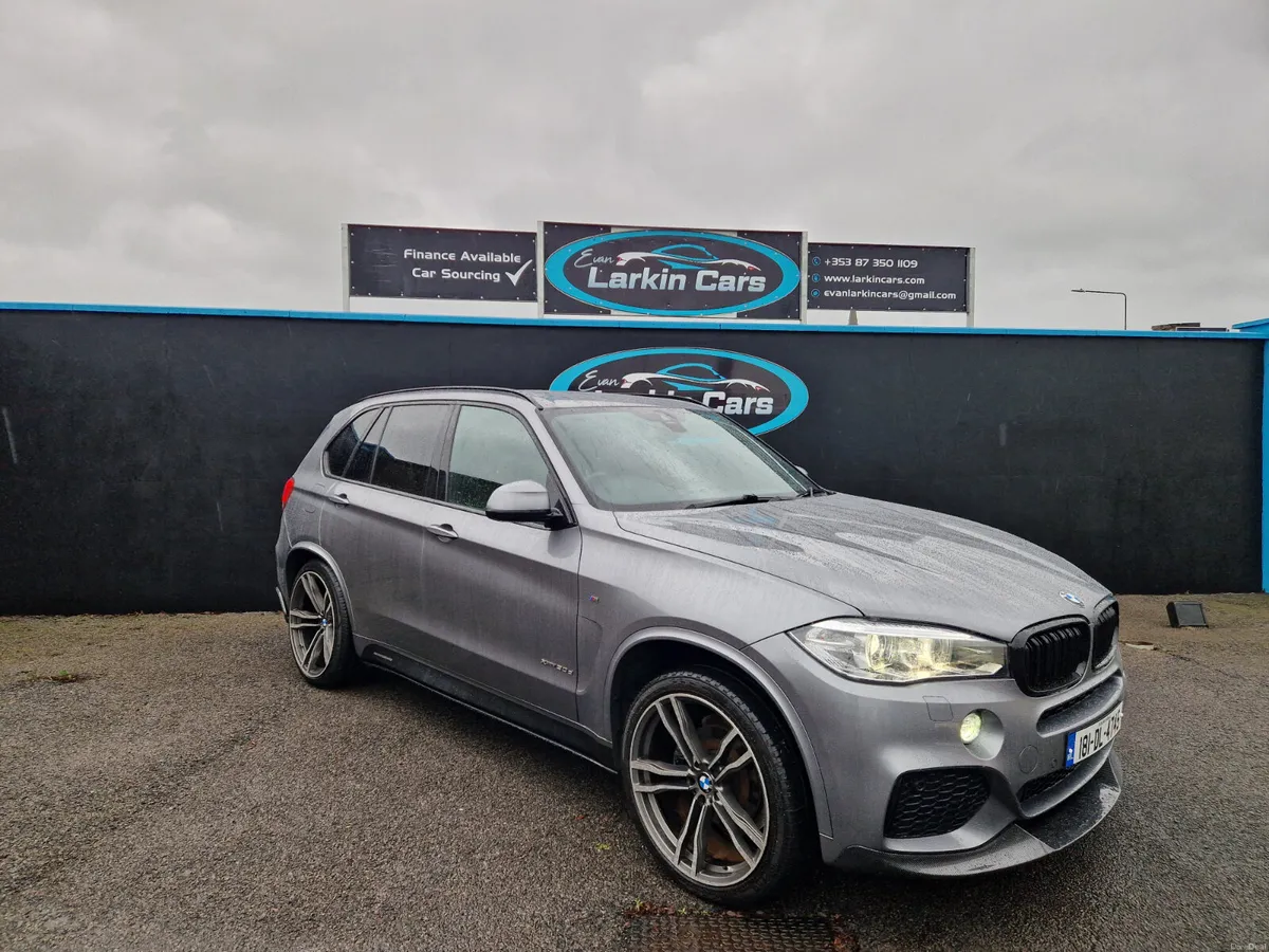 181 BMW X5 3.0 D M Sport Auto Low Miles Kitted - Image 3