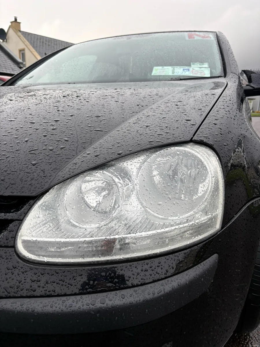 volkswagen golf mark 5 - Image 3