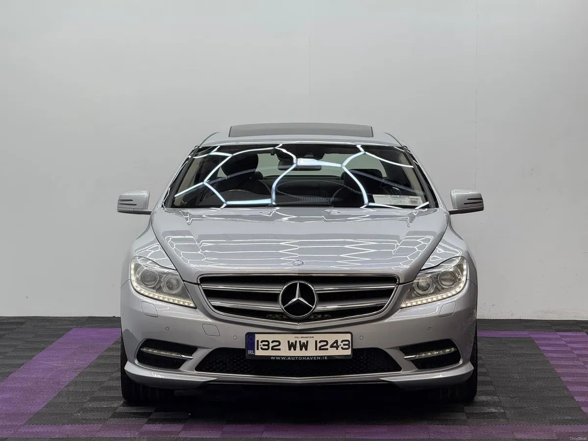 2013 Mercedes-Benz CL-Class CL500 V8 4.7 - Image 2