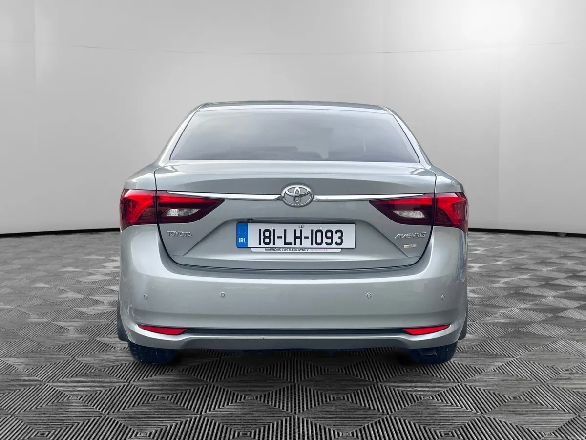 Toyota Avensis 2018 *LOW KM* - Image 4