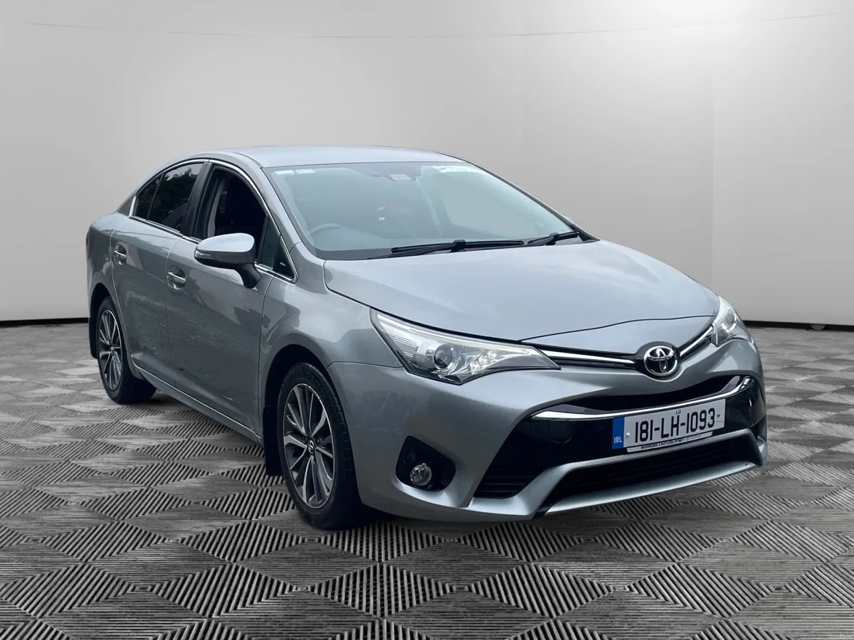 Toyota Avensis 2018 *LOW KM* - Image 1