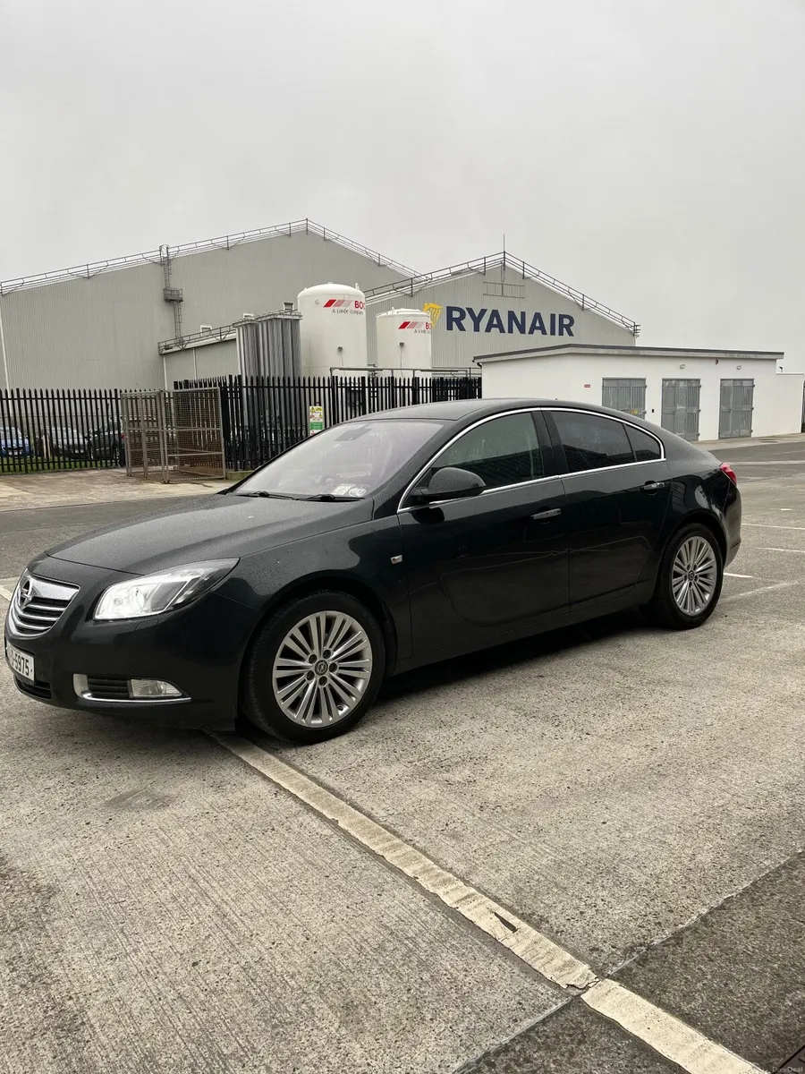 Opel Insignia 2013 - Image 1