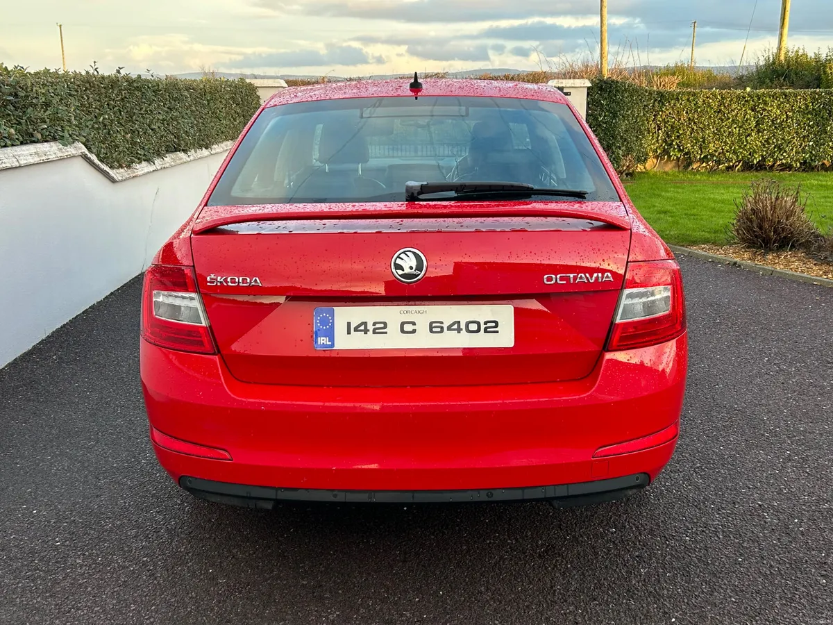 Skoda Octavia 2014 hi spec new NCT - Image 2