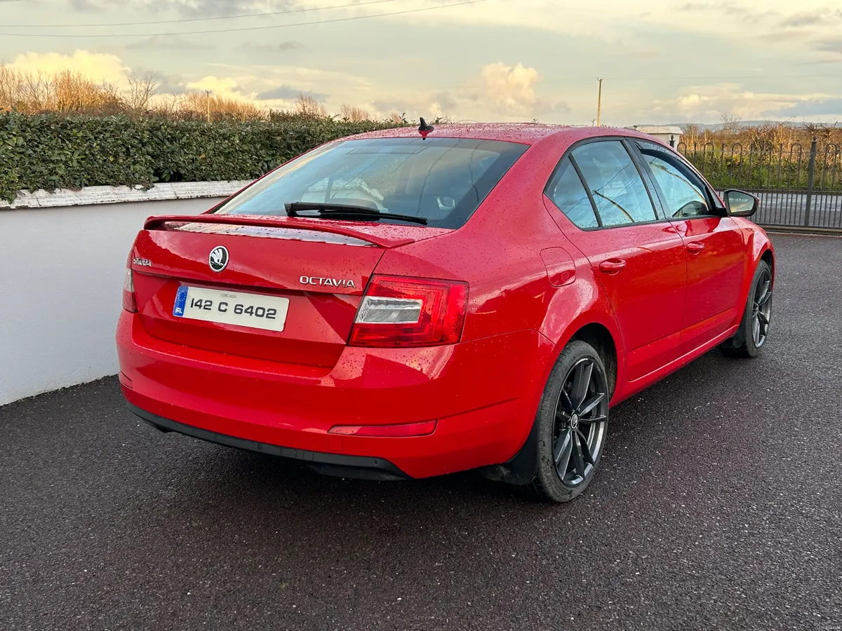 Skoda Octavia 2014 hi spec new NCT - Image 3