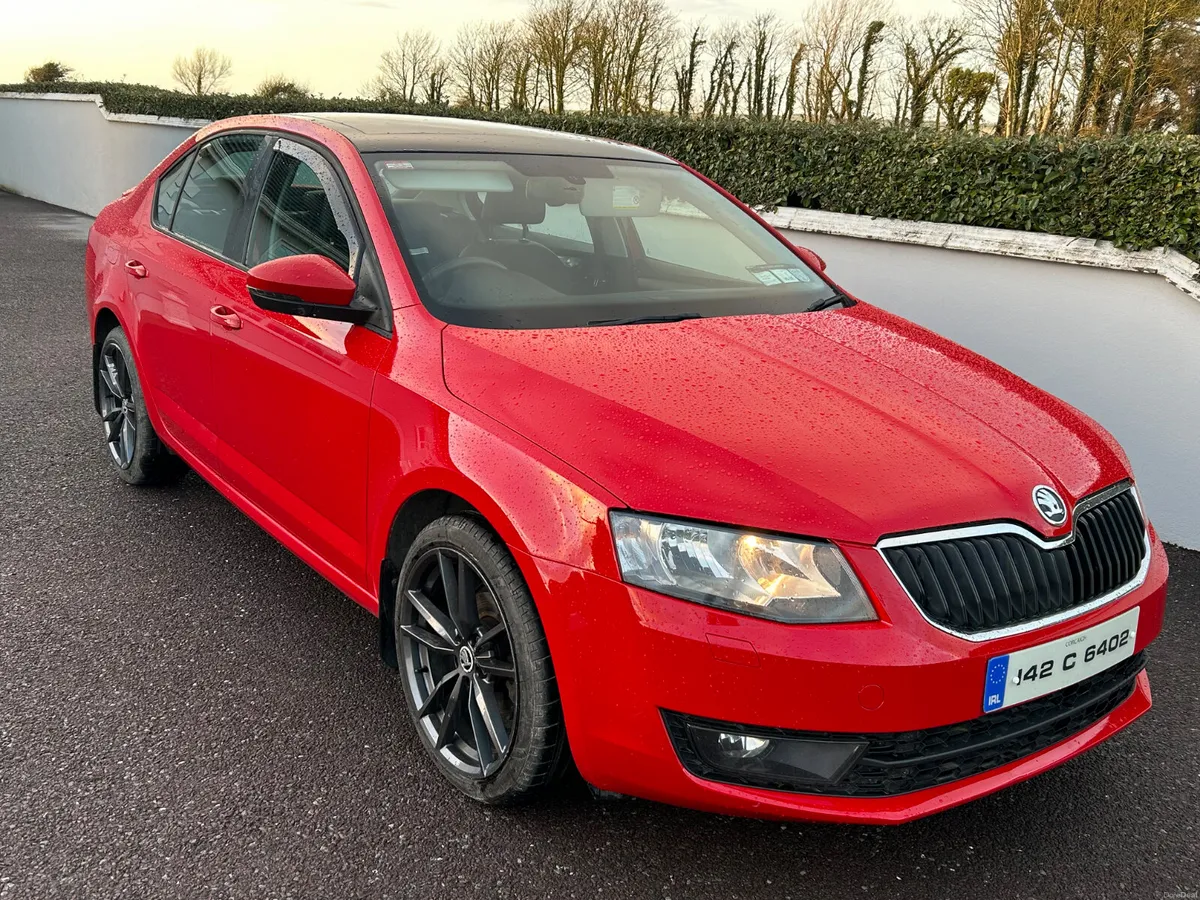 Skoda Octavia 2014 hi spec new NCT - Image 1