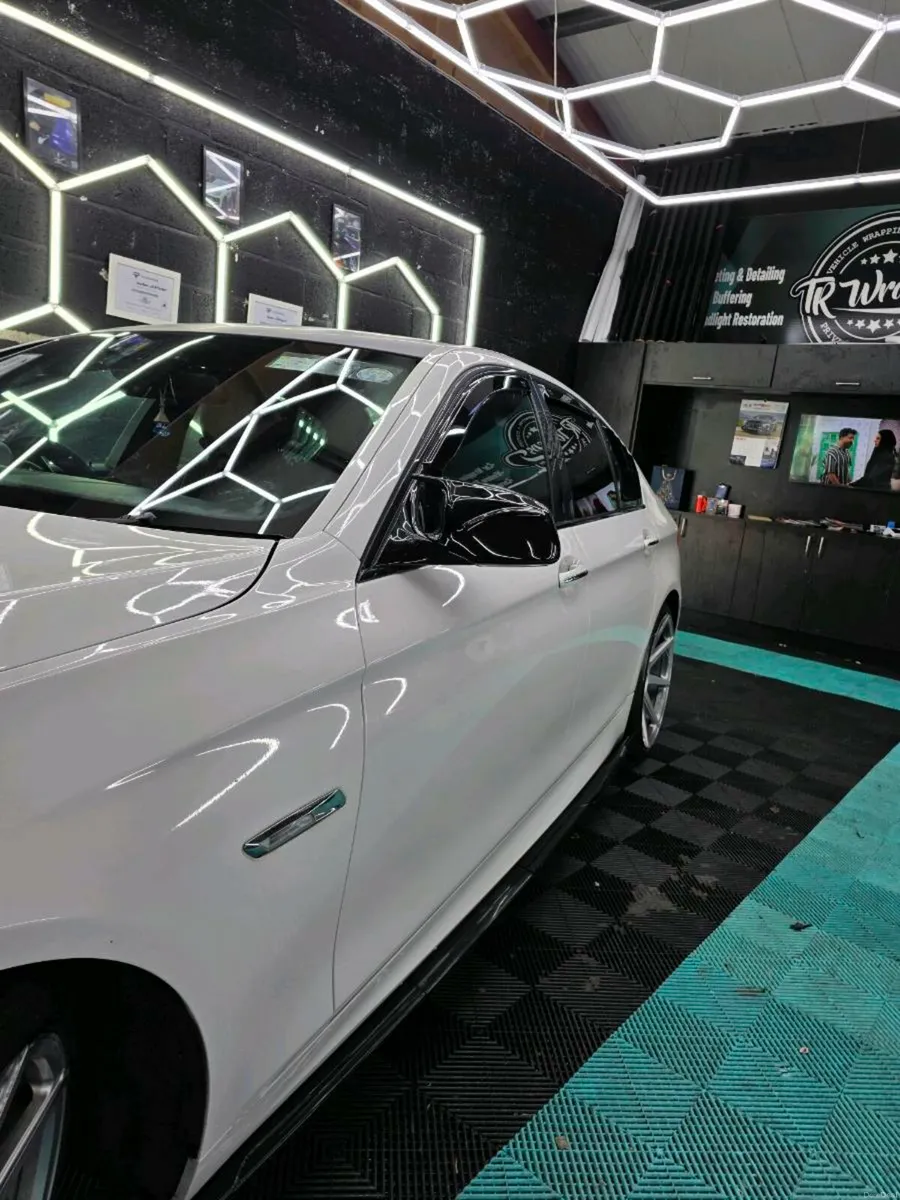 BMW F10 M sport - Image 3