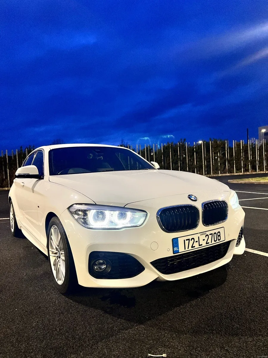 BMW 118i M-Sport, automatic, fresh NCT - Image 1