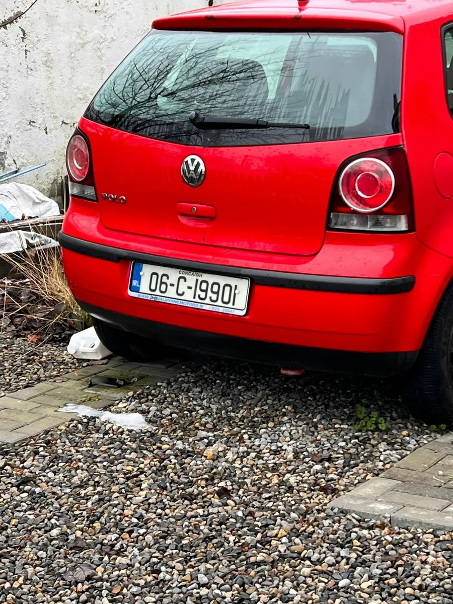 Volkswagen Polo 2006 Real Bargain, Low Mileage - Image 2