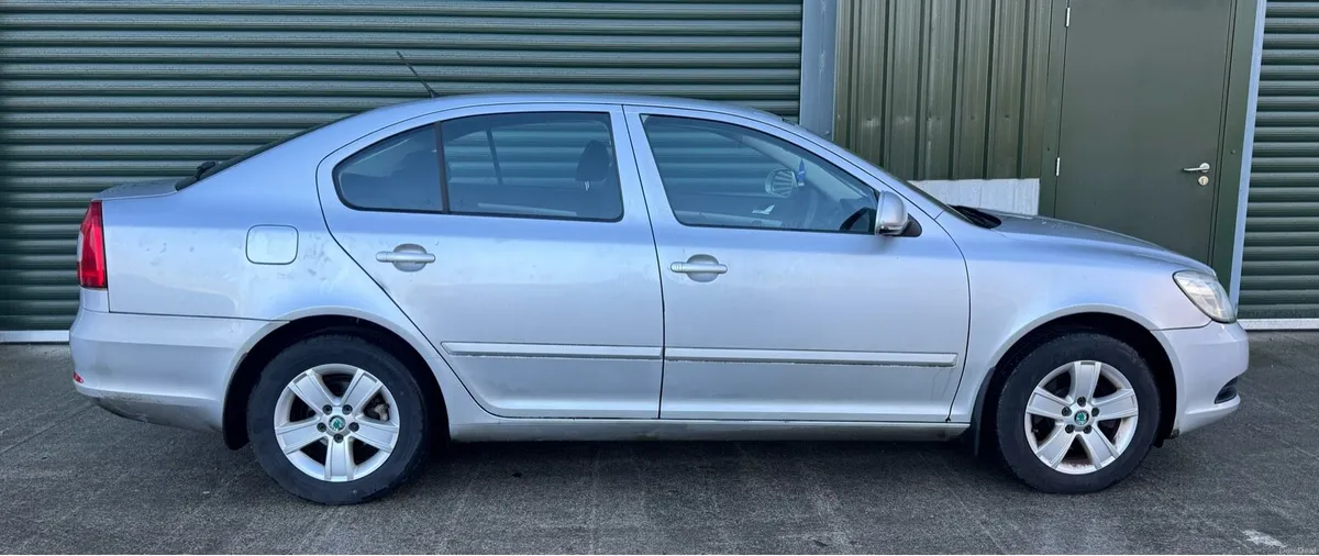 2012 SKODA OCTAVIA 1.6 TDI - Image 3