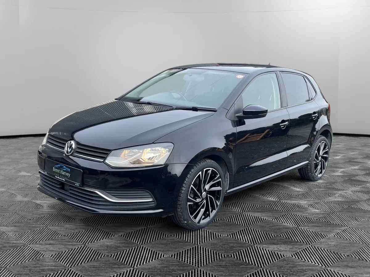 VW Polo Comfortline - Image 1