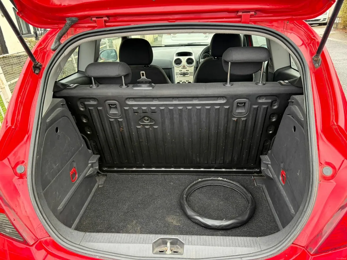 Vauxhall Corsa 2010 - Image 3