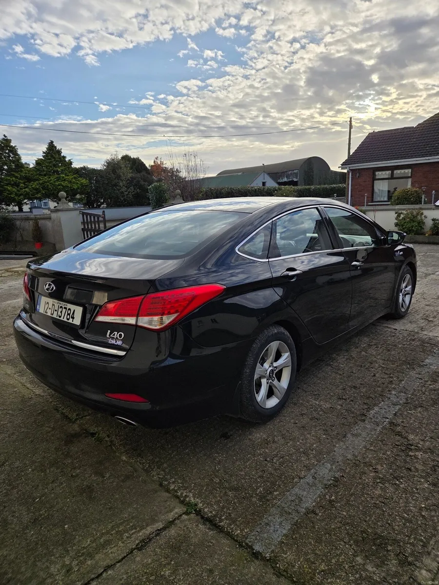 Hyundai i40 New NCT - Image 2