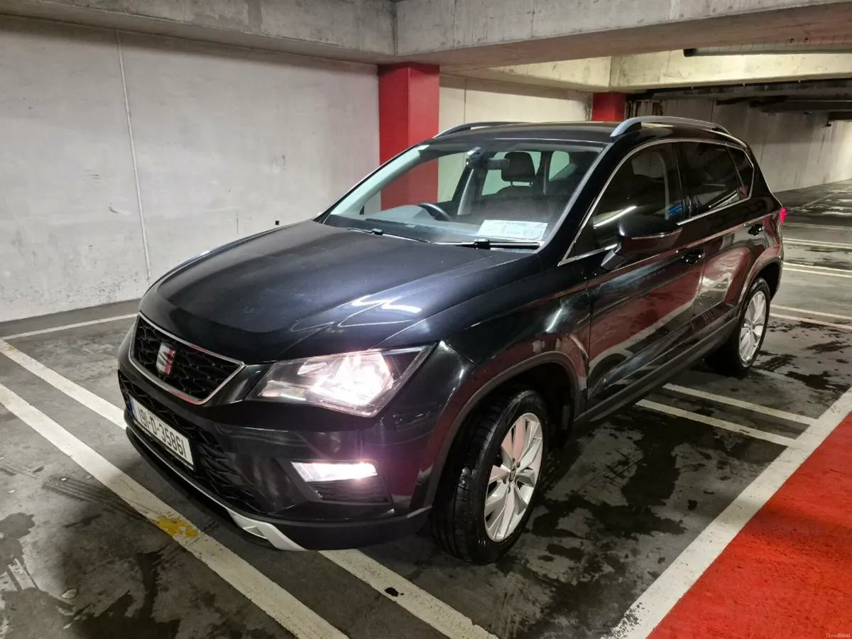 2019 Seat Ateca 1.6 TDI - Image 3