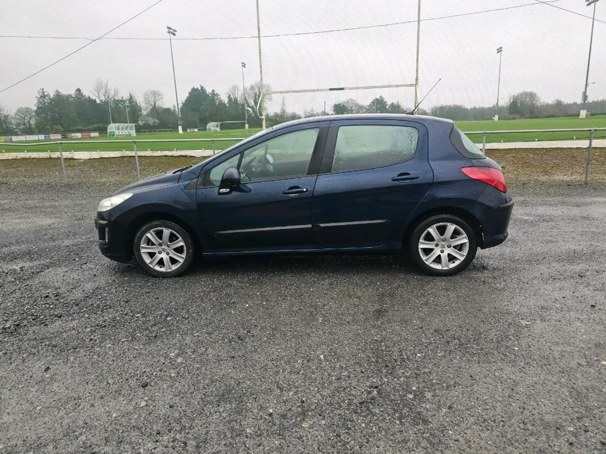 Peugeot 308 1.6 Hdi Diesel NCT 06/26 - Image 1