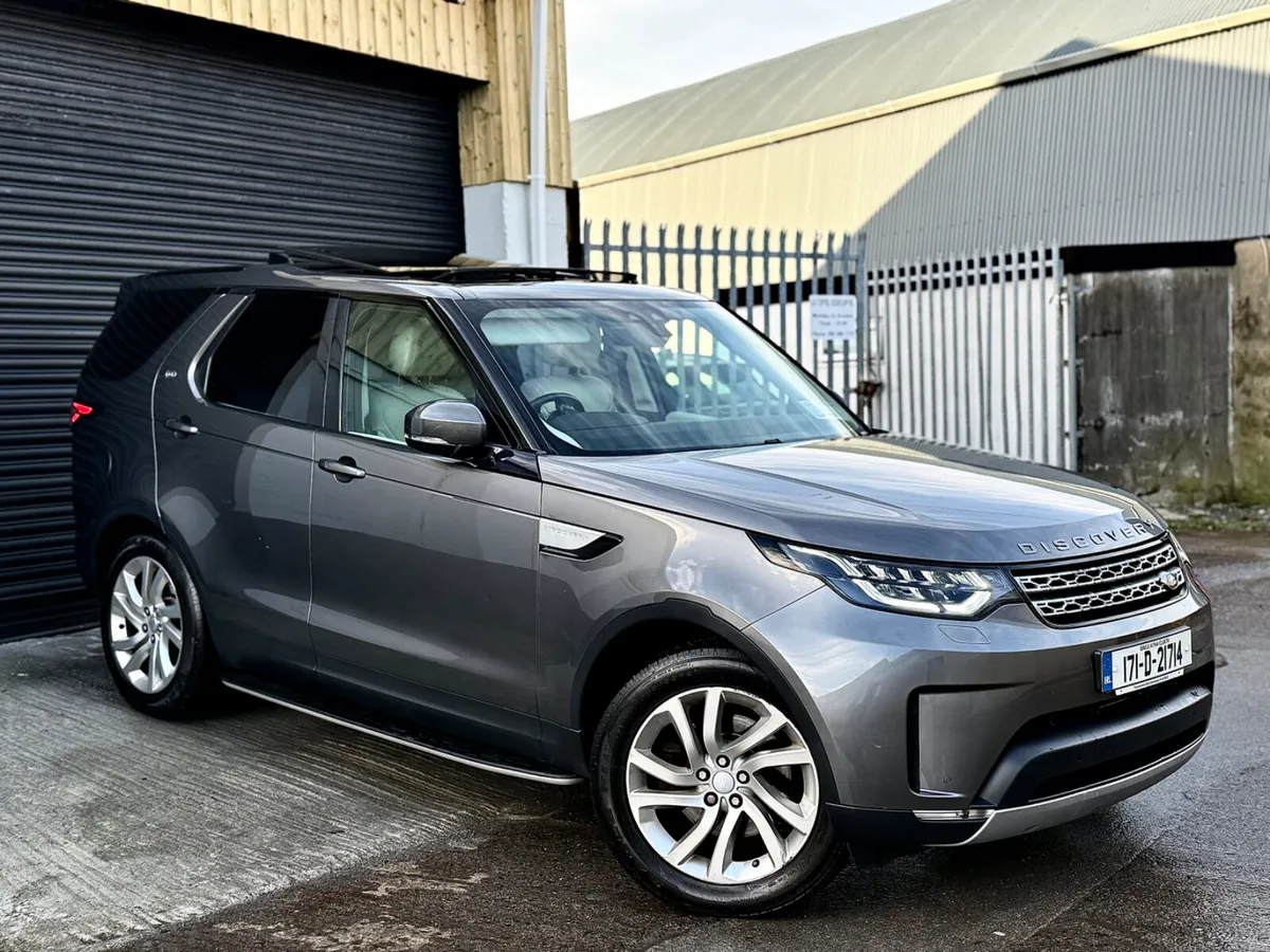 ⚫️Land Rover Discovery 2017 TOP SPEC⚫️ - Image 1