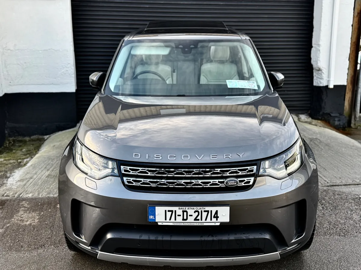 ⚫️Land Rover Discovery 2017 TOP SPEC⚫️ - Image 4