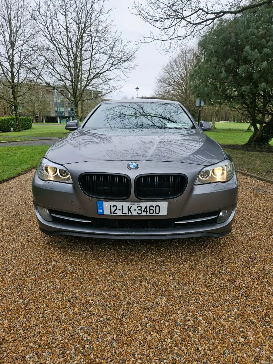 Bmw 520 f10 Sport - Image 3