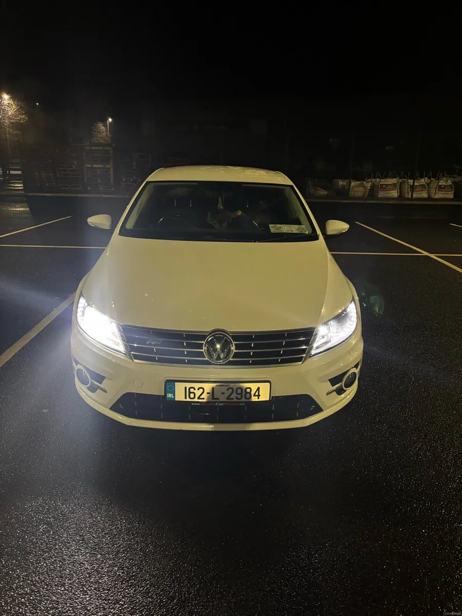 Volkswagen Passat CC R-Line - Image 3