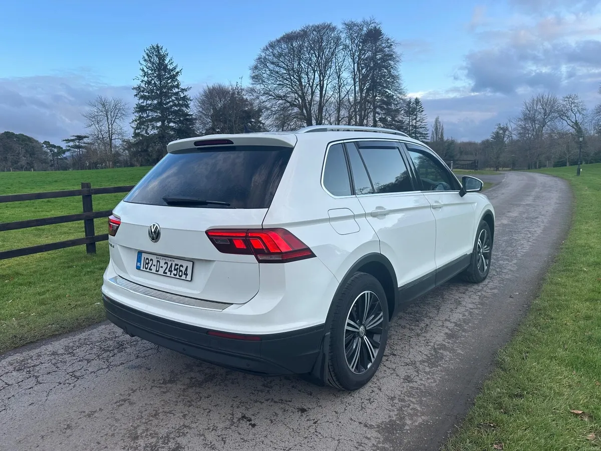 Volkswagen Tiguan 2018 - Image 4