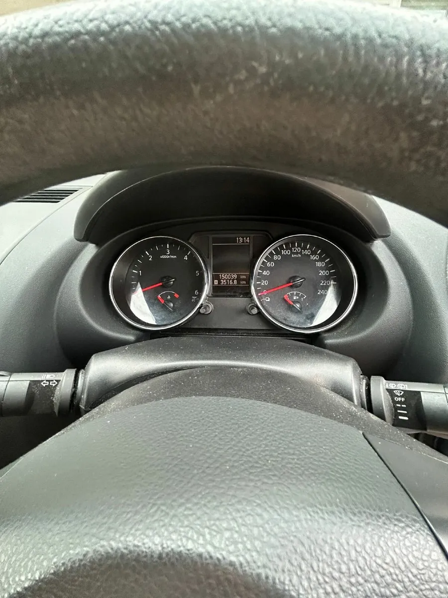 Nissan Qashqai+2 2014 - Image 1