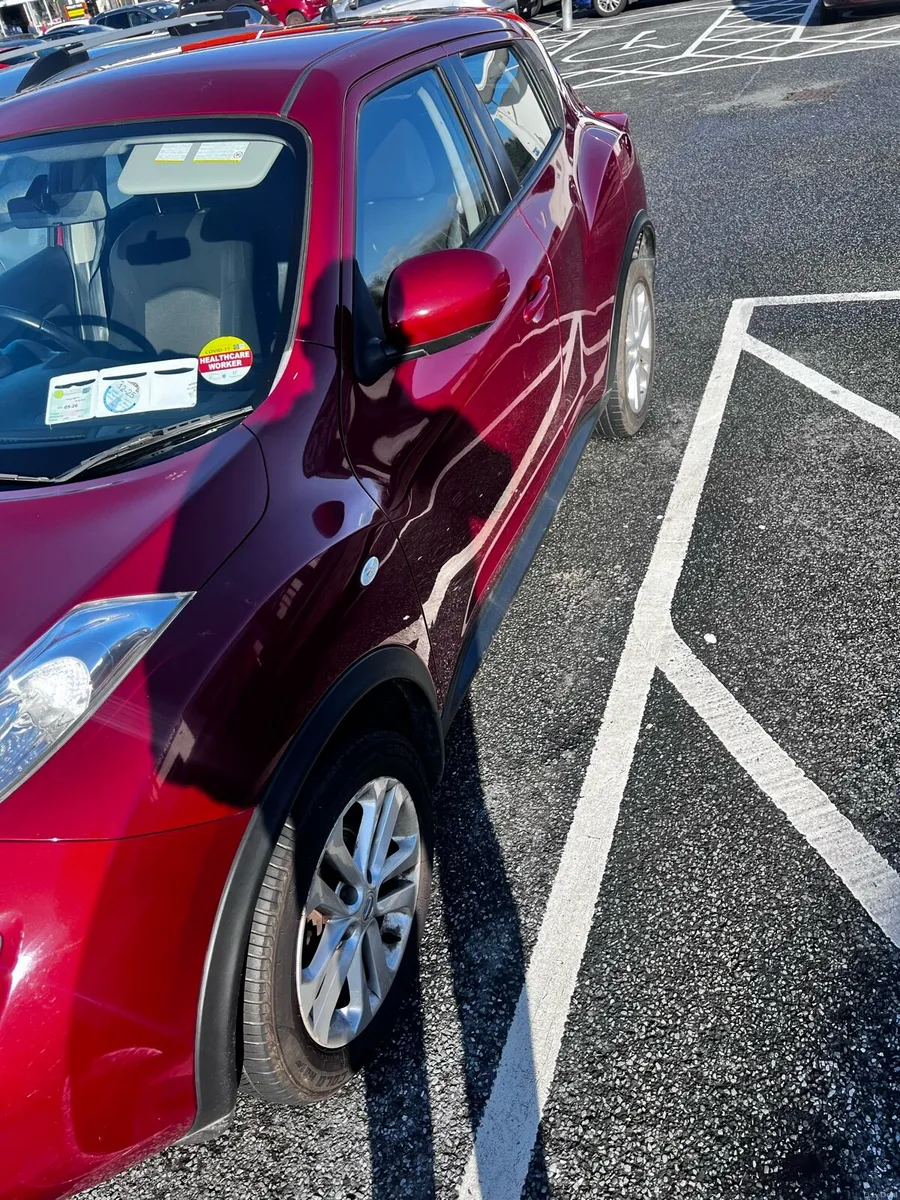 Nissan juke 2014 - Image 4