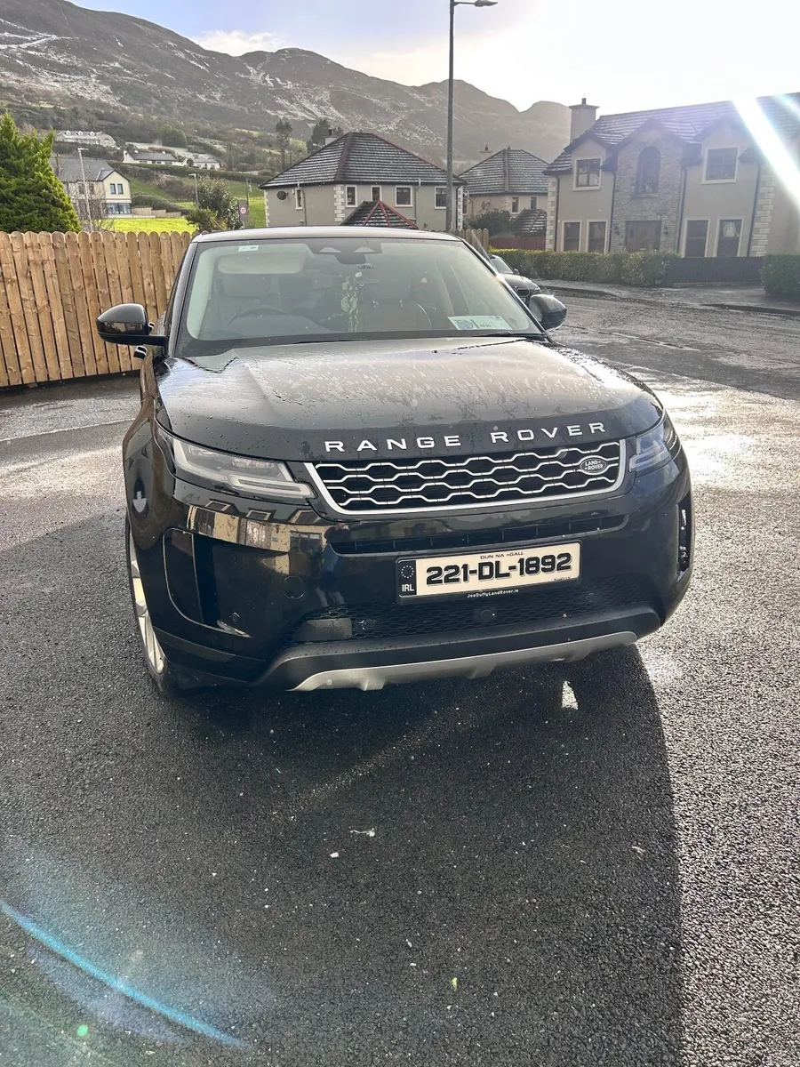 Land Rover Range Rover Evoque 2022 - Image 2