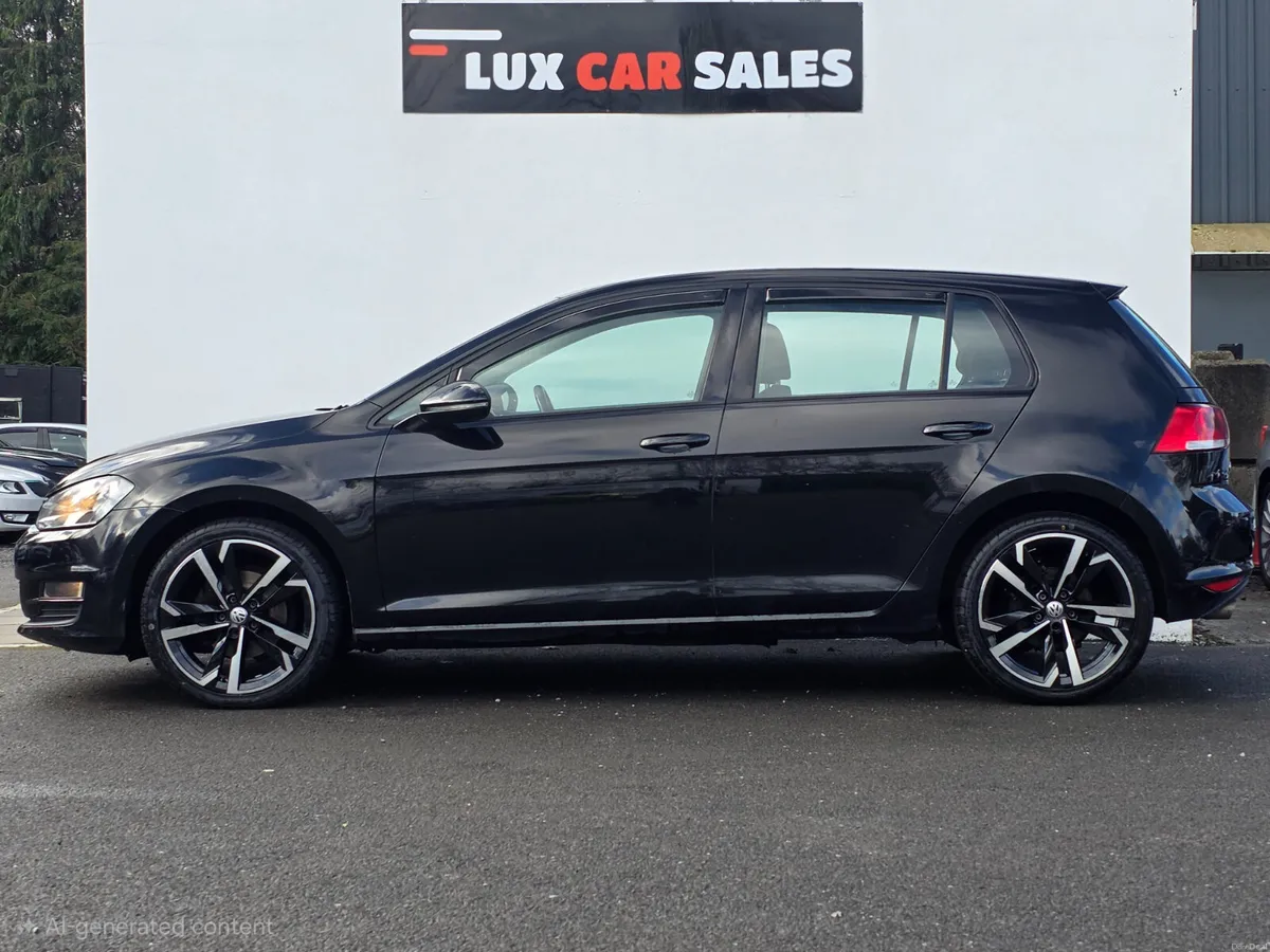 2015 Volkswagen Golf 1.6 TDI CL // NCT TILL 05/27 - Image 3