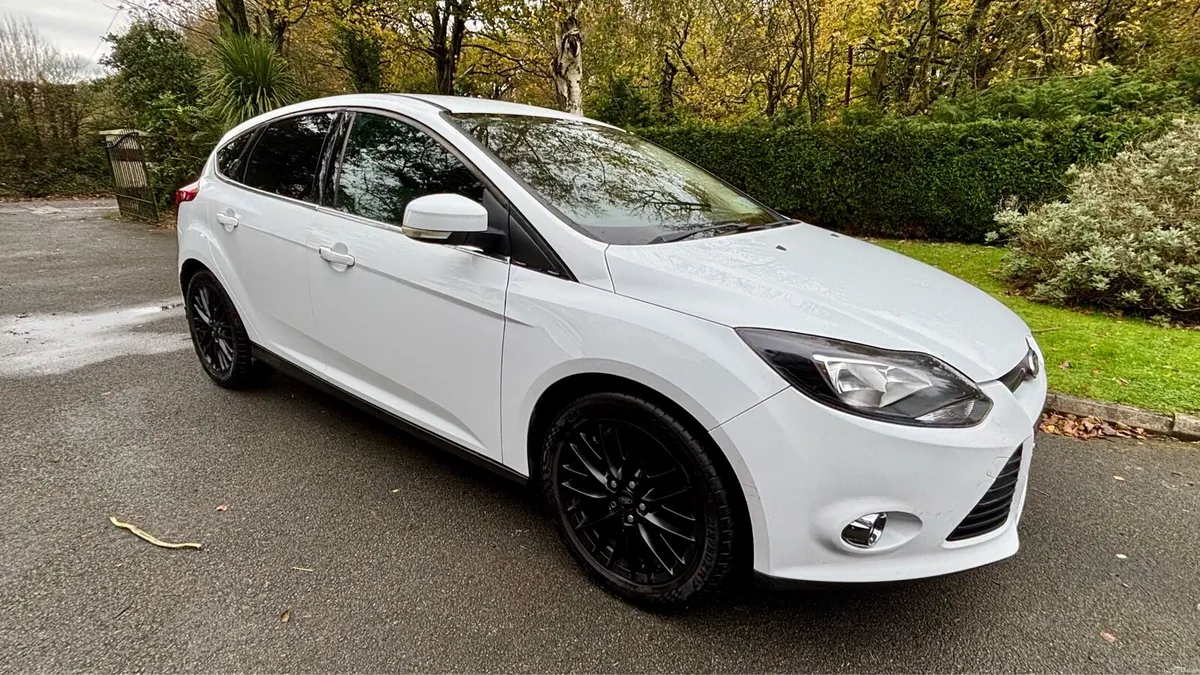 Ford Focus 1.6L Nov ‘26 NCT - Image 1