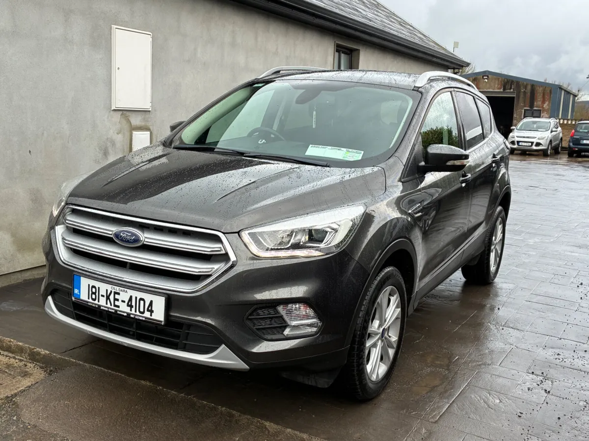 Ford Kuga 2018 - Image 3