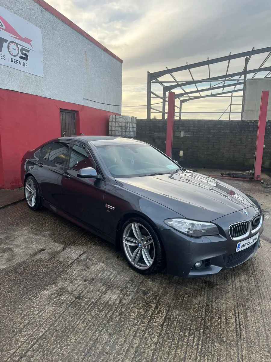 2016 BMW 520d MSPORT FINANCE DELIVERY - Image 2