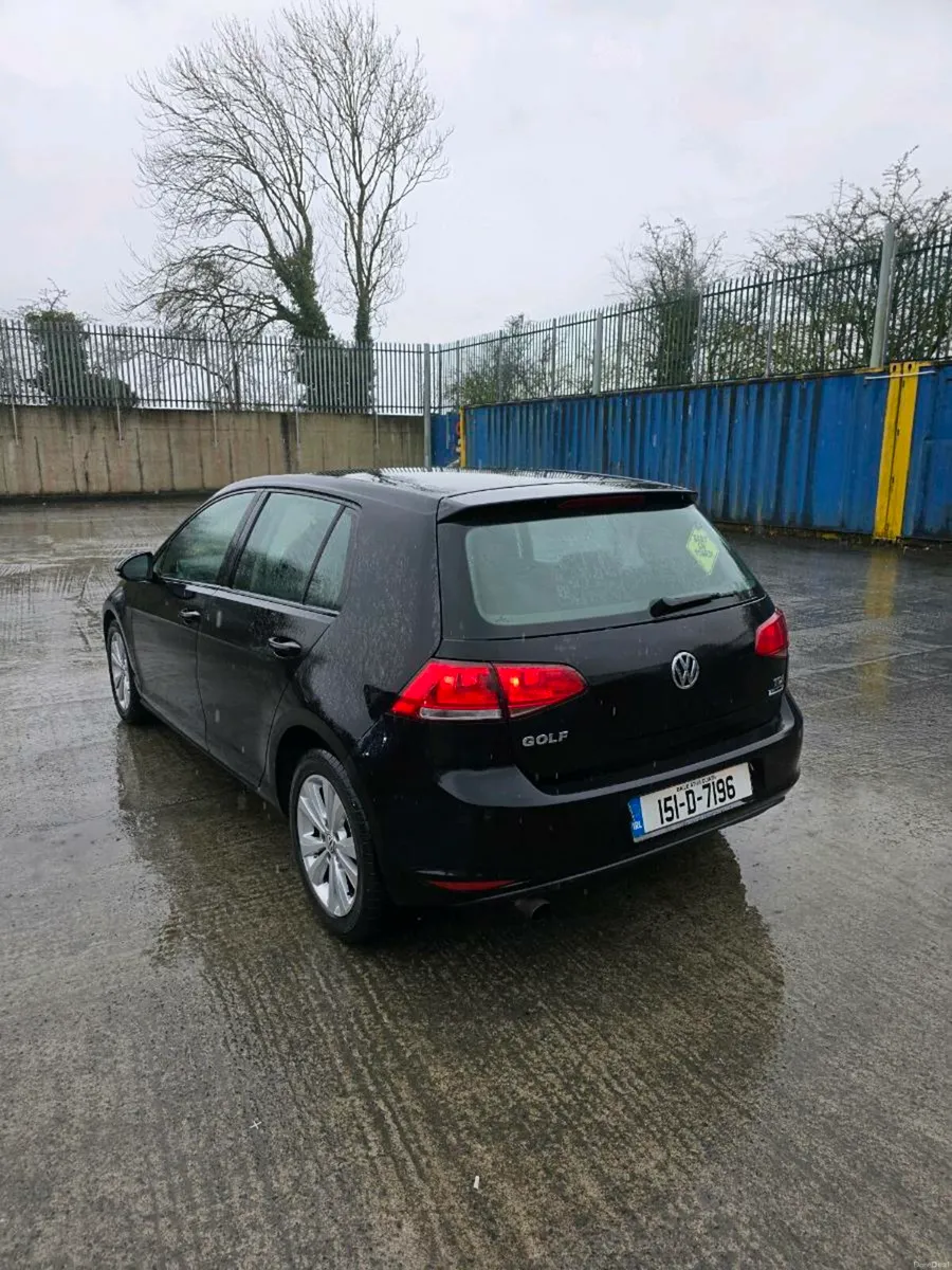 2015 vw golf 1.6 tdi €5750 - Image 4