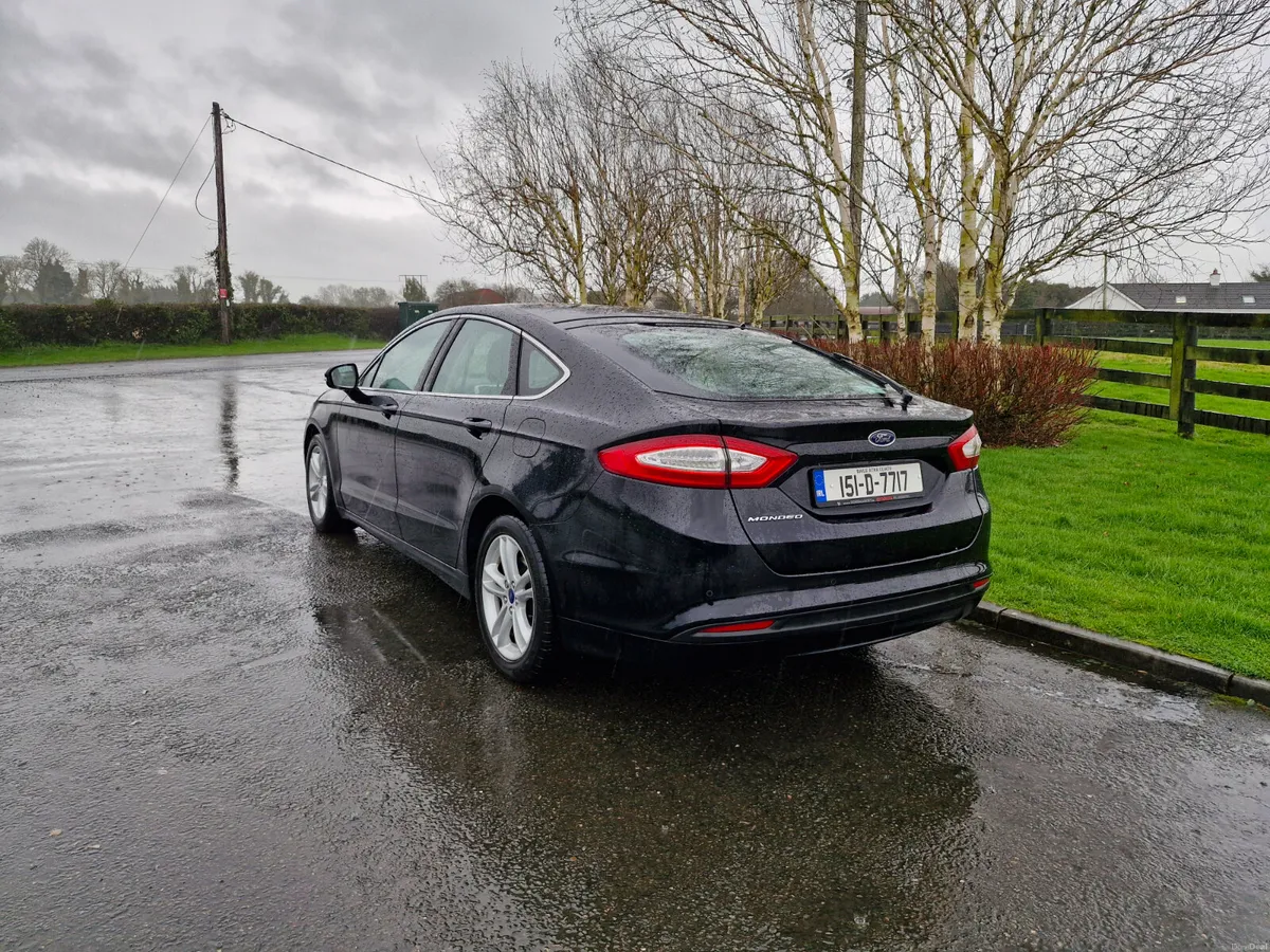 Ford Mondeo Diesel (JUST PASSED NCT TEST)!!! - Image 4